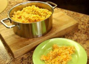най-вкусната рецепта за булгур