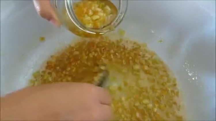 конфитюр от диня