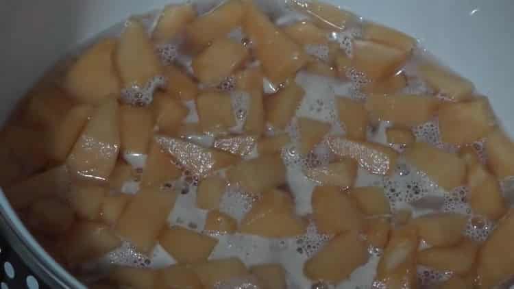 Пригответе съставките
