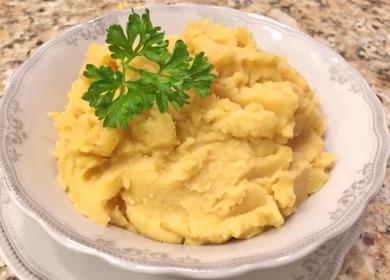 Най-вкусната рецепта за грахово пюре