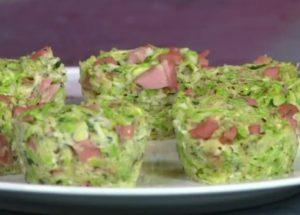 най-вкусните тиквички в микровълновата