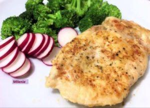 най-вкусната рецепта за пилешки гърди в тиган