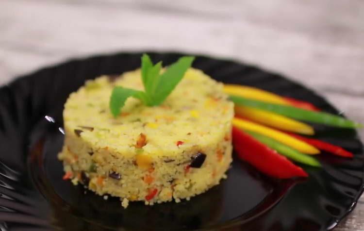 cous cous