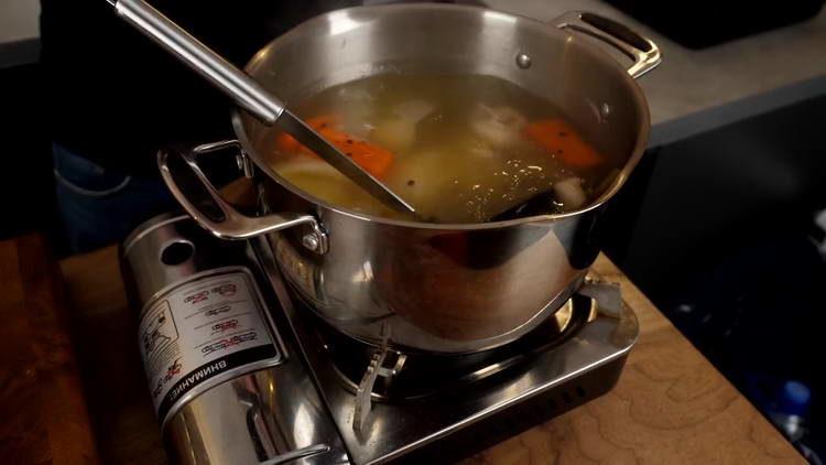 микс супа