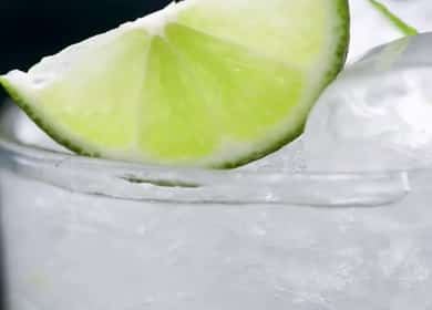 Рецепта Mojito алкохол  като в бар