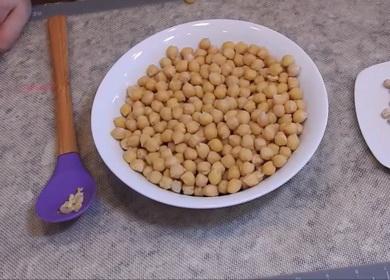 Рецептата за вкусна  нахут