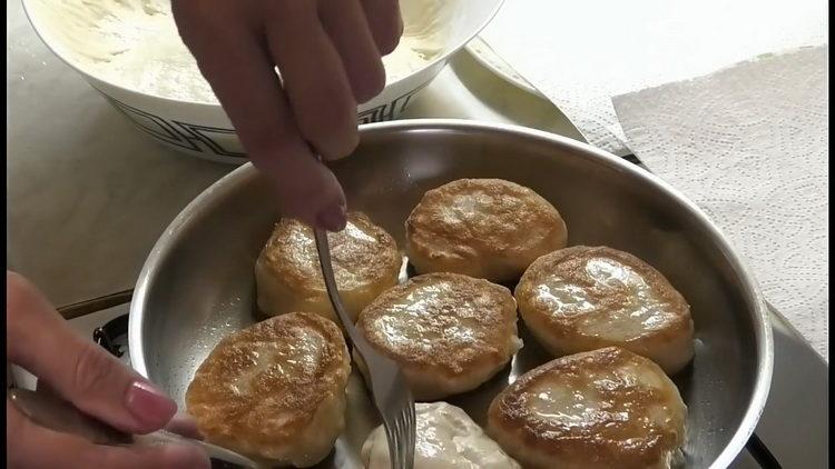 Стъпка по стъпка рецепта с мая