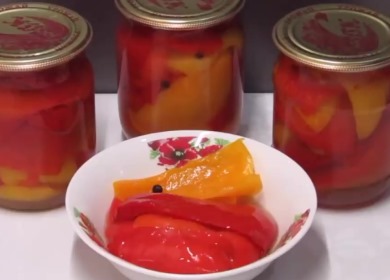 Проста и вкусна рецепта за пипер в олио за зимата🌶