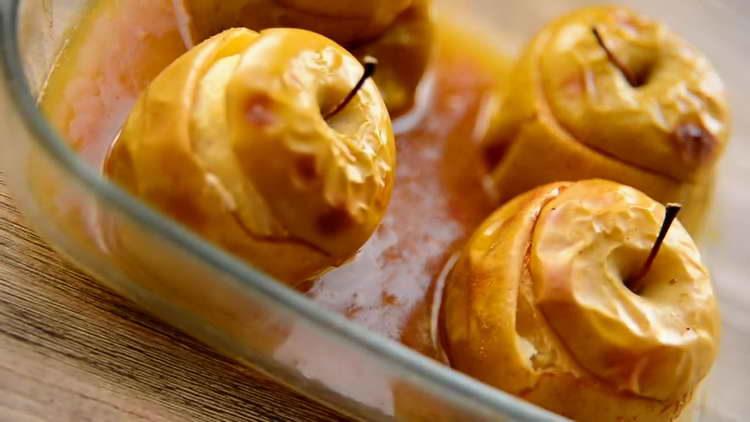 рецепта за печени ябълки