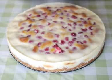 Проста рецепта за pie малинов пай