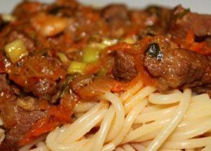 най-вкусният свински сос
