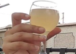 нежна рецепта за домашно вино