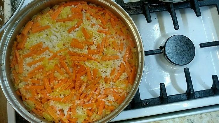 Смесете съставките