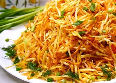 Вкусна салата  Anthill