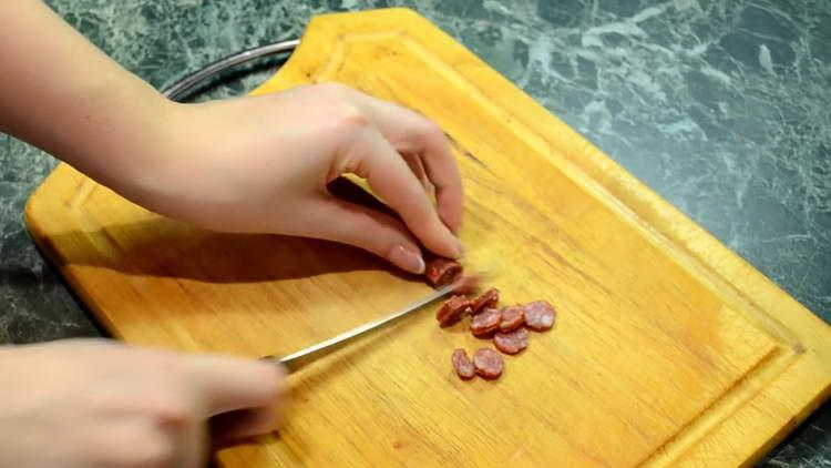 нарязани колбаси