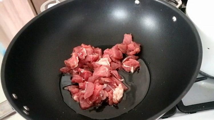Готвене на говеждо гъста супа