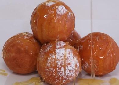 Изварата топки - най-вкусната  домашна рецепта