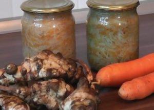 най-вкусните рецепти за йерусалимски артишок