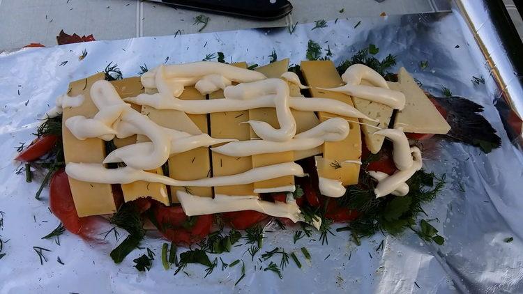мазнина с майонеза