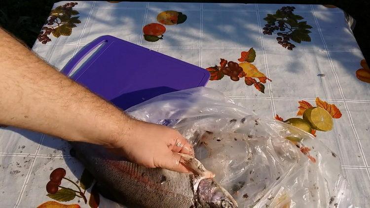 Как се прави дъгова пъстърва
