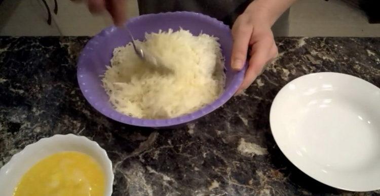Achma със сирене стъпка по стъпка рецепта със снимка