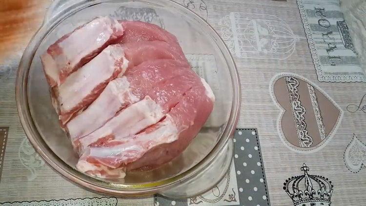 котлет месо