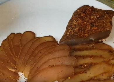 Вкусно пикантно пилешко  гърда