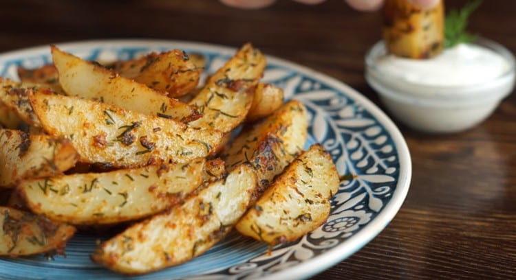 Картофите от Айдахо според тази рецепта са невероятно вкусни.