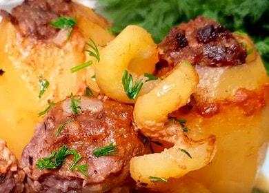 Невероятно вкусни  пълнени картофи