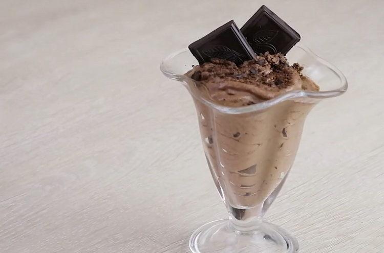 Много прост и вкусен десерт без печене