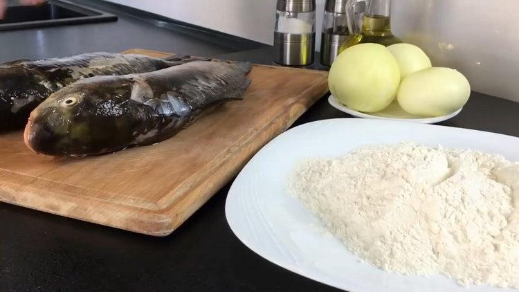 Пригответе рибата