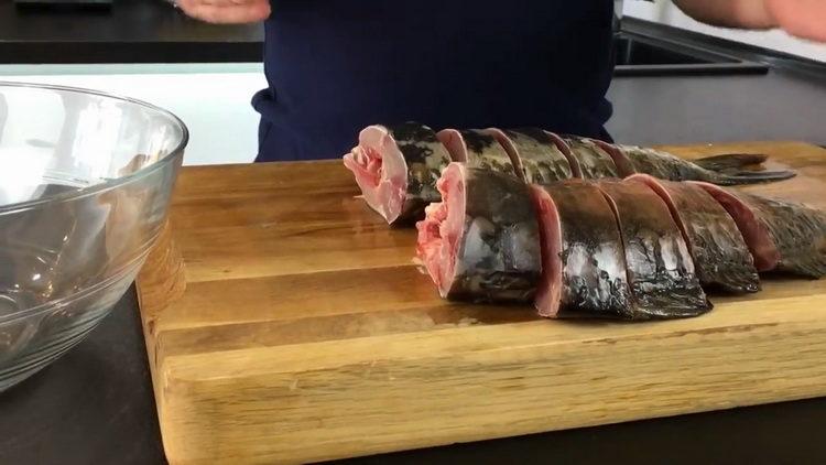 котлет на риба