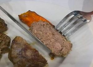Вкусни агнешки котлети - печен кебап