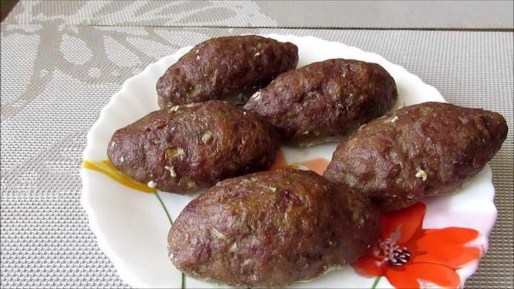 телешки банички във фурната