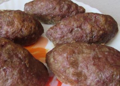 Вкусни и сърдечни  телешки банички във фурната