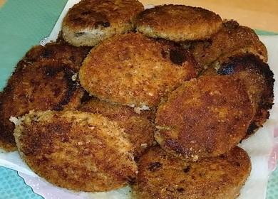 Нежни рибни банички  от шаран