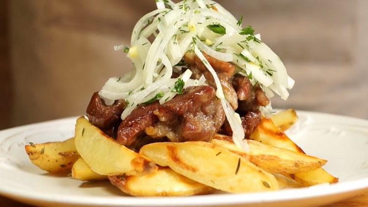 Проста рецепта за вкусно месо в бирата