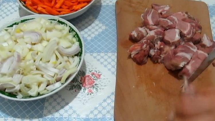 котлет месо